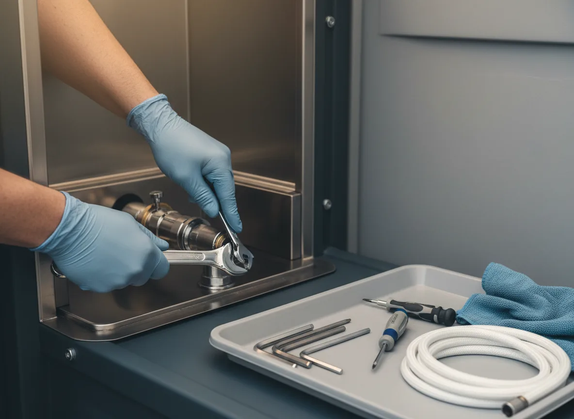 Why choose Portable Toilet Rental in Topawa, AZ